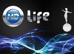 « HD life»  вошел в тройку лучших в номинации HDTV европейской премии.