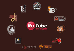 Телеканалы телевизионного Холдинга «Ред Медиа» теперь будут представлены на Rutube.