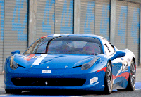 Телеканал «Авто Плюс» выступает информационным партнером  команды Ferrari Team Russia