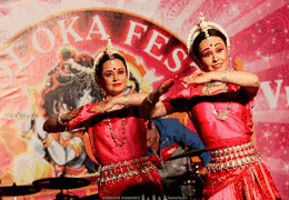 Телеканал «Индия ТВ» представляет карнавал «GOLOKA FEST»