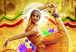 «Индия ТВ» приглашает всех желающих на праздник Holi Mela 2012!