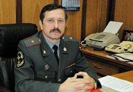 Эксклюзивное интервью телеканала «Авто Плюс» с генерал-майором полиции Владимиром Кузиным