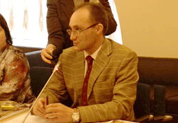 Главный редактор телеканала «365 дней ТВ» Герман Трегубенко принял участие в заседании круглого стола «Президентской библиотеки имени Б.Н. Ельцина»