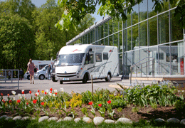 Телеканал «Авто Плюс» — информационный партнер выставки по автотуризму «CARAVANEX’2012»