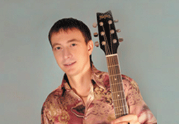 Сергей Славянский продолжает покорять Белоруссию своими песнями при поддержке телеканала «Ля-минор»