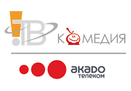 Телеканалы «Комедия ТВ» и «Интересное ТВ» доступны всем абонентам «АКАДО»!