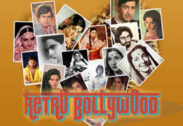 Телеканал «Индия ТВ» приглашает на фестиваль «Retro Bollywood», посвященный 100-летию индийского кино