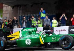 Kazan City Racing пройдет при инфоподдержке телеканала «Авто Плюс»