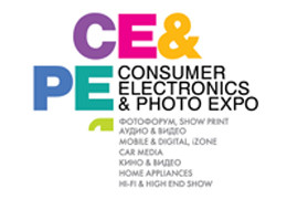 Холдинг «Ред Медиа» – инфопартнер Consumer Electronics & Photo Expo 2015