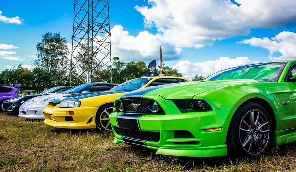 Телеканал «Авто Плюс» — генеральный информационный партнер фестиваля «Tuning Open Fest 2016»