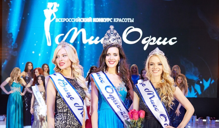 «КИНОКОМЕДИЯ» поддержит финал Всероссийского Конкурса красоты «Мисс Офис – 2016»
