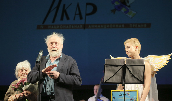 Лучших российских аниматоров наградят Национальной премией «Икар»