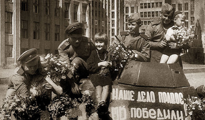 Победителей Всероссийского конкурса «ТЭФИ — Летопись Победы. Спасибо за верность, потомки!» объявят 22 мая