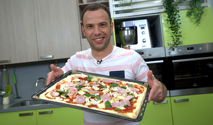 «Кухня ТВ» представляет новый проект собственного производства «Однажды в Италии»
