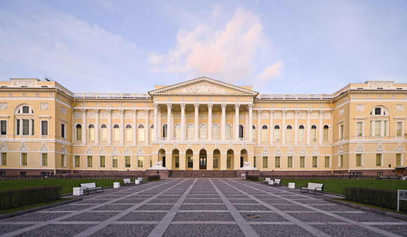 Телеканал «365 дней ТВ» расскажет о шедеврах Русского музея