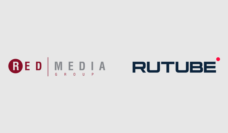 Каналы «Ред Медиа» стали доступны на RUTUBE