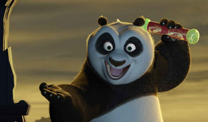 Кунг-фу Панда