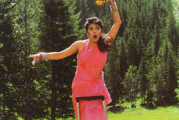 Жизнь под страхом