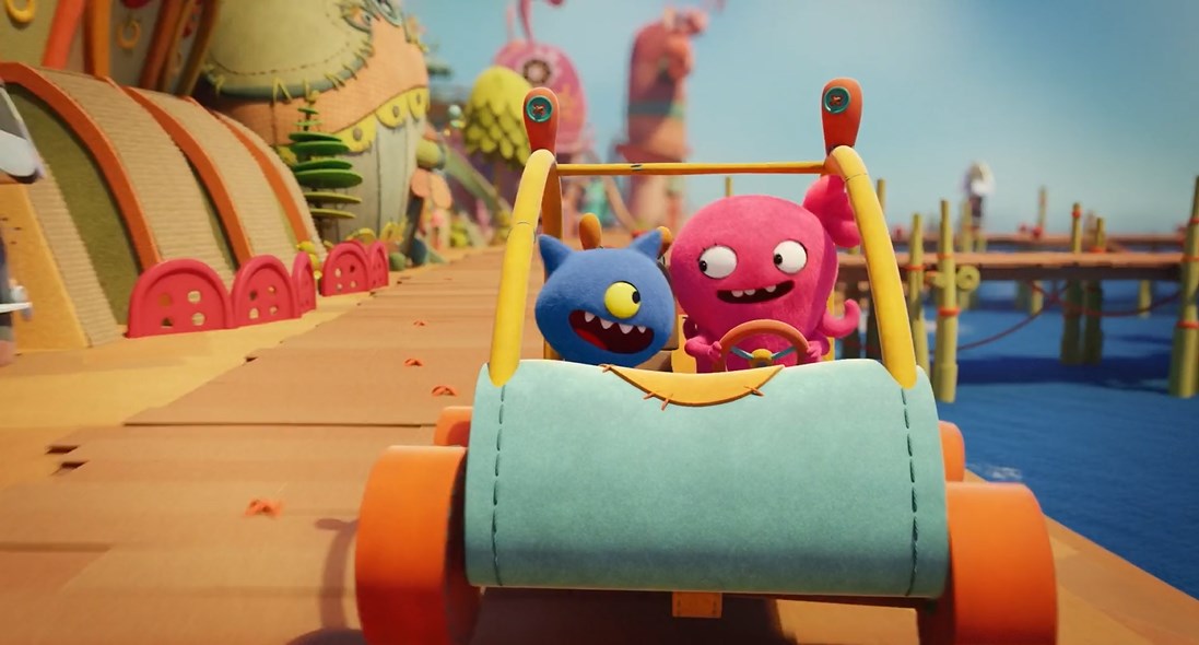 UglyDolls. Куклы с характером